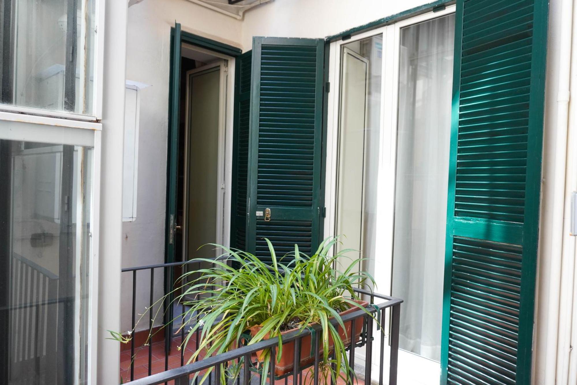 Case Cosi Apartments - Napoli Eksteriør billede